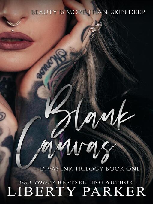 Title details for Blank Canvas by Liberty Parker - Available